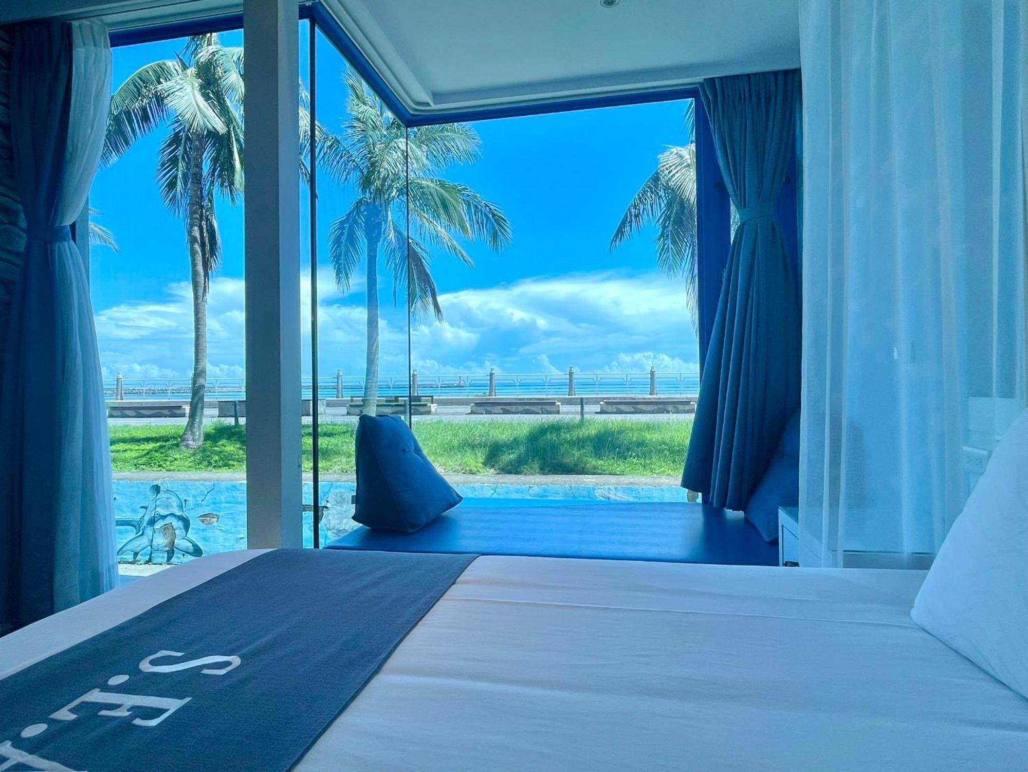Hualien S.E.A. B&B Exteriér fotografie