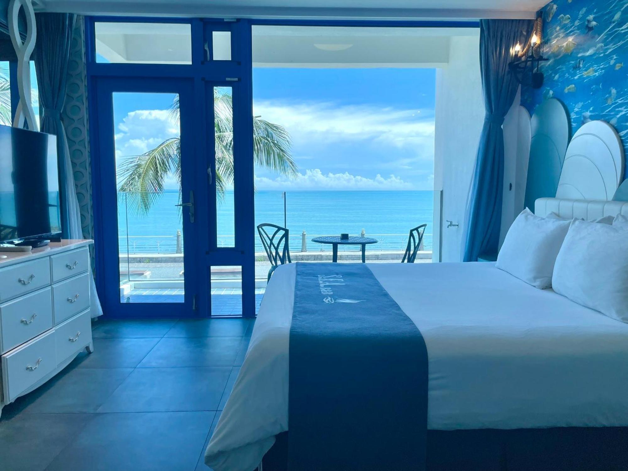 Hualien S.E.A. B&B Exteriér fotografie