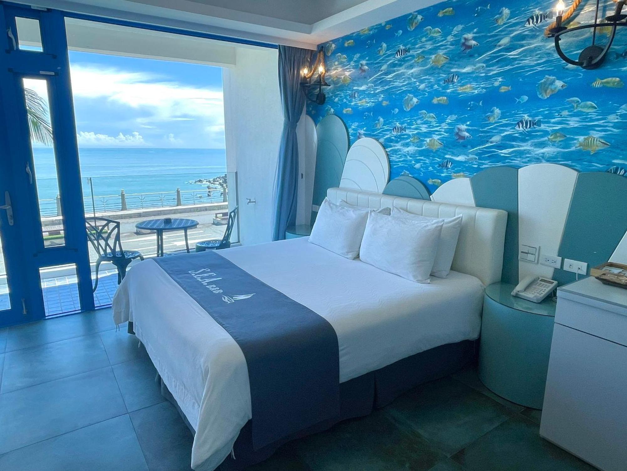 Hualien S.E.A. B&B Exteriér fotografie