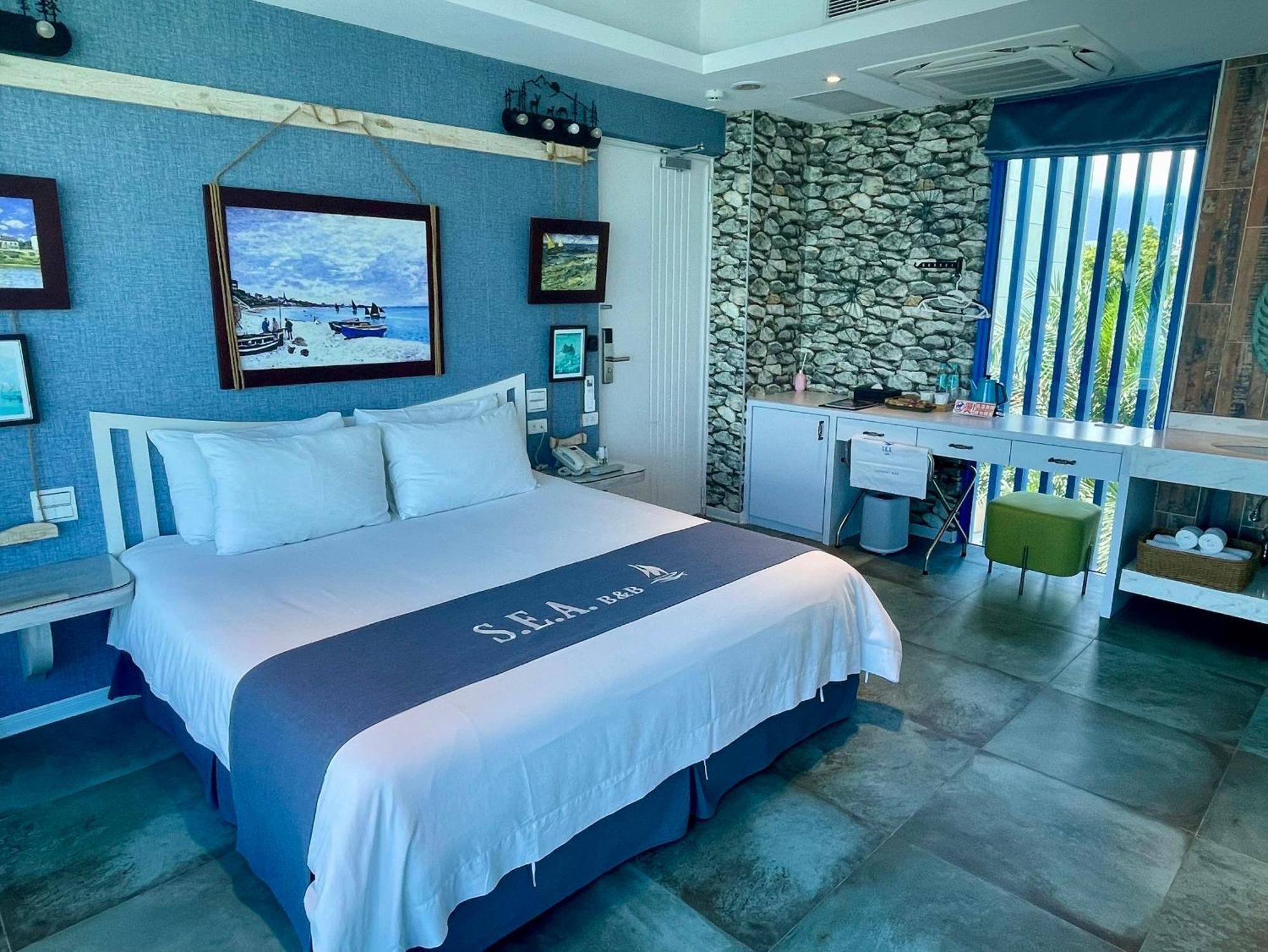 Hualien S.E.A. B&B Exteriér fotografie