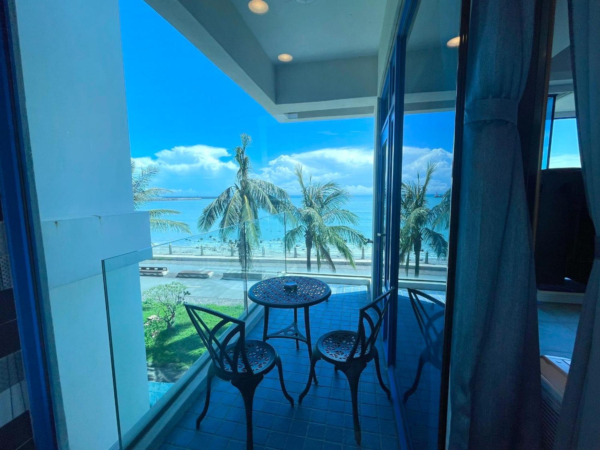 Hualien S.E.A. B&B Exteriér fotografie