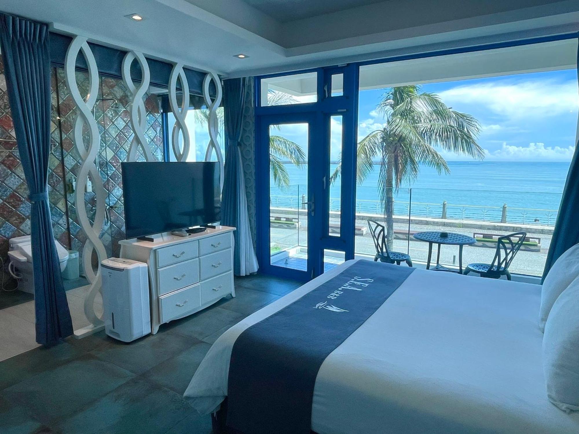 Hualien S.E.A. B&B Exteriér fotografie