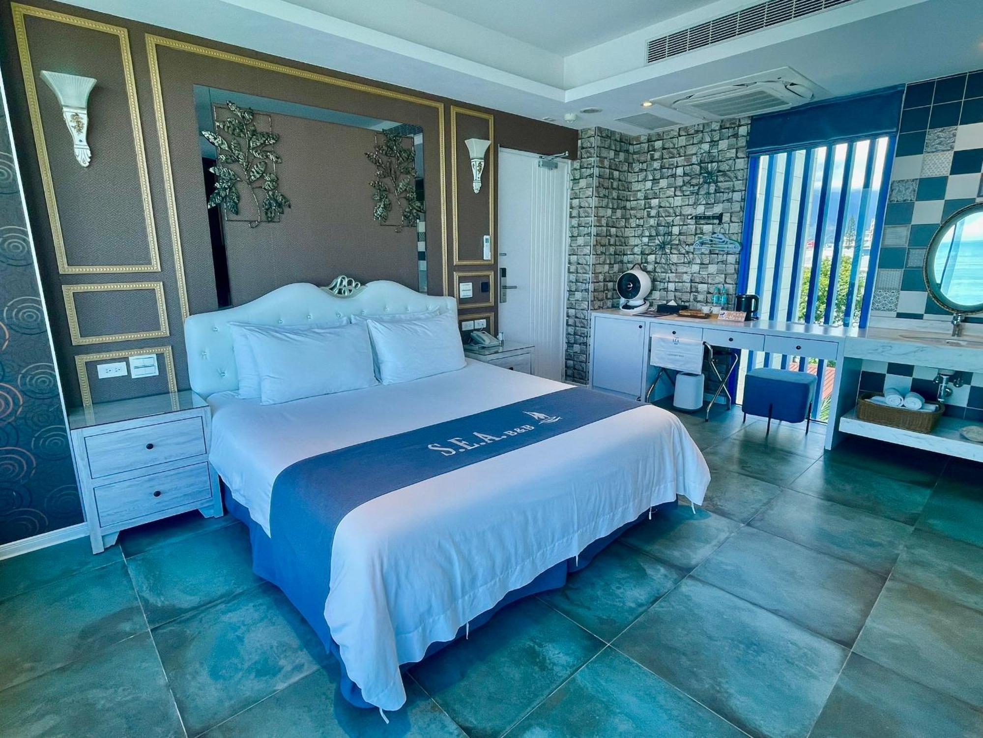 Hualien S.E.A. B&B Exteriér fotografie