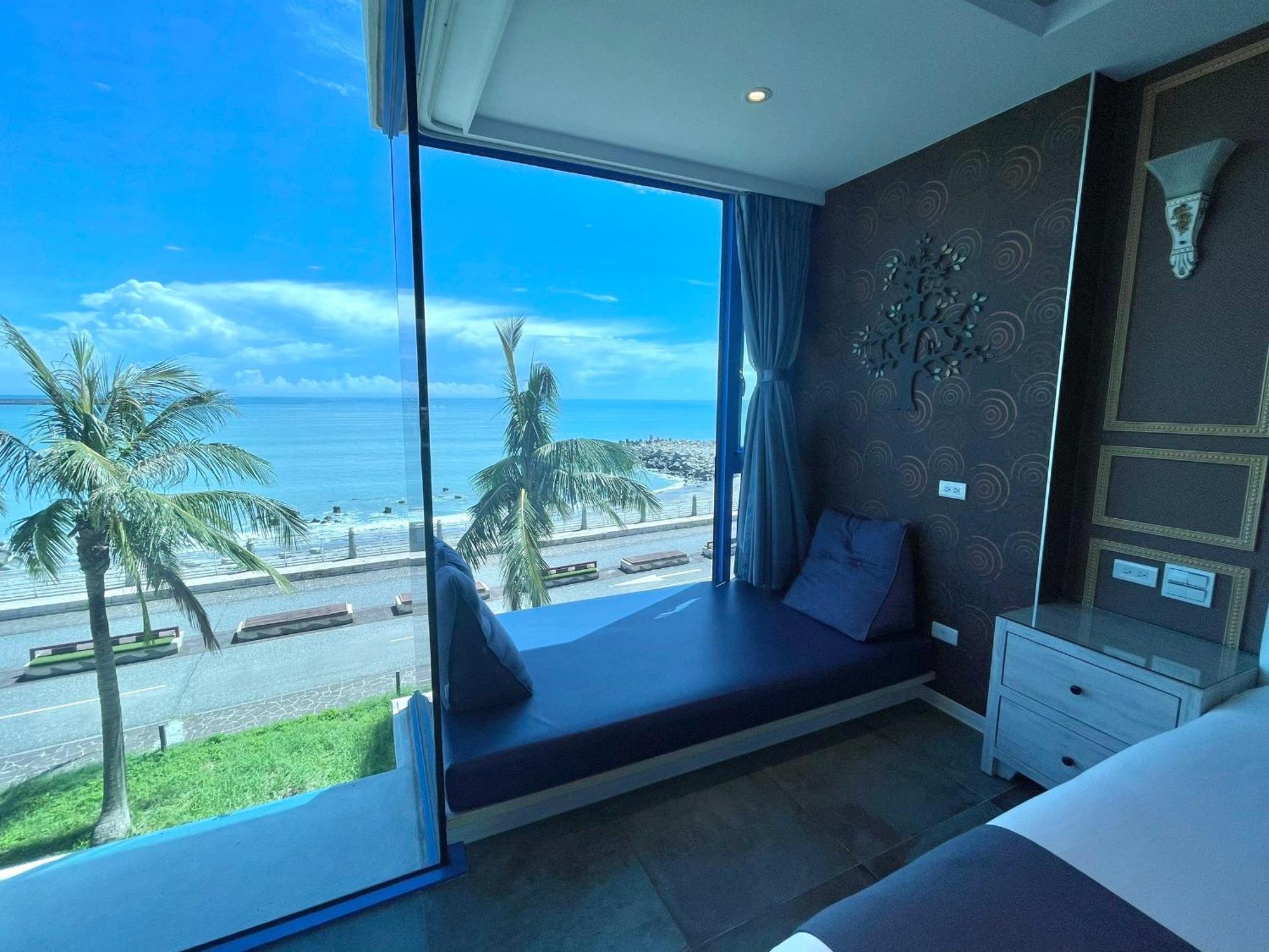 Hualien S.E.A. B&B Exteriér fotografie