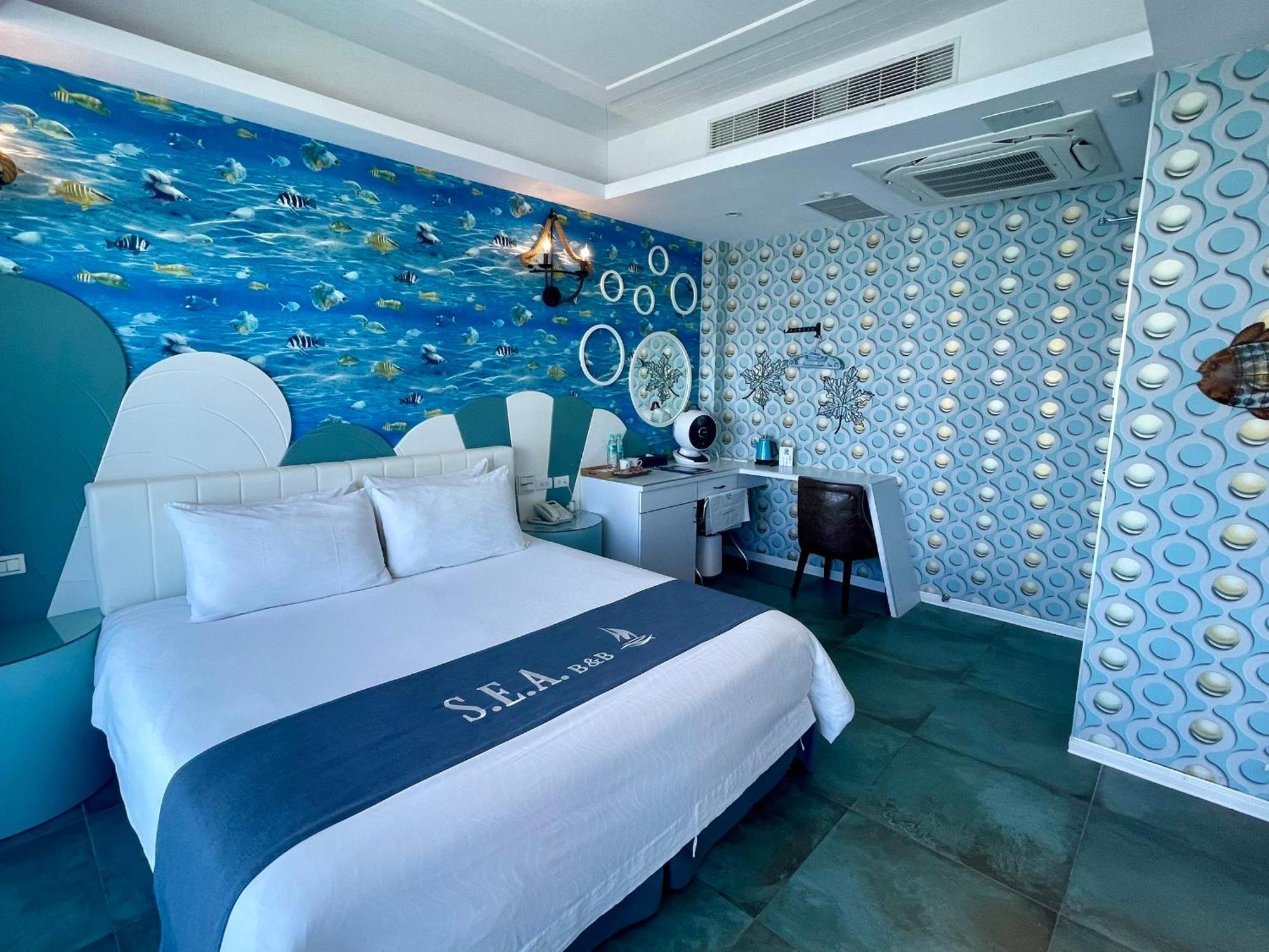 Hualien S.E.A. B&B Exteriér fotografie