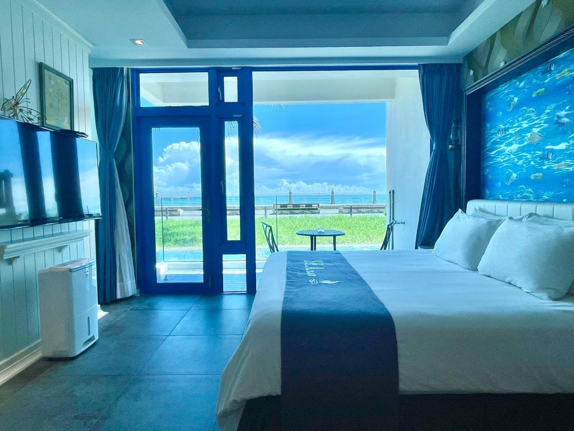 Hualien S.E.A. B&B Exteriér fotografie