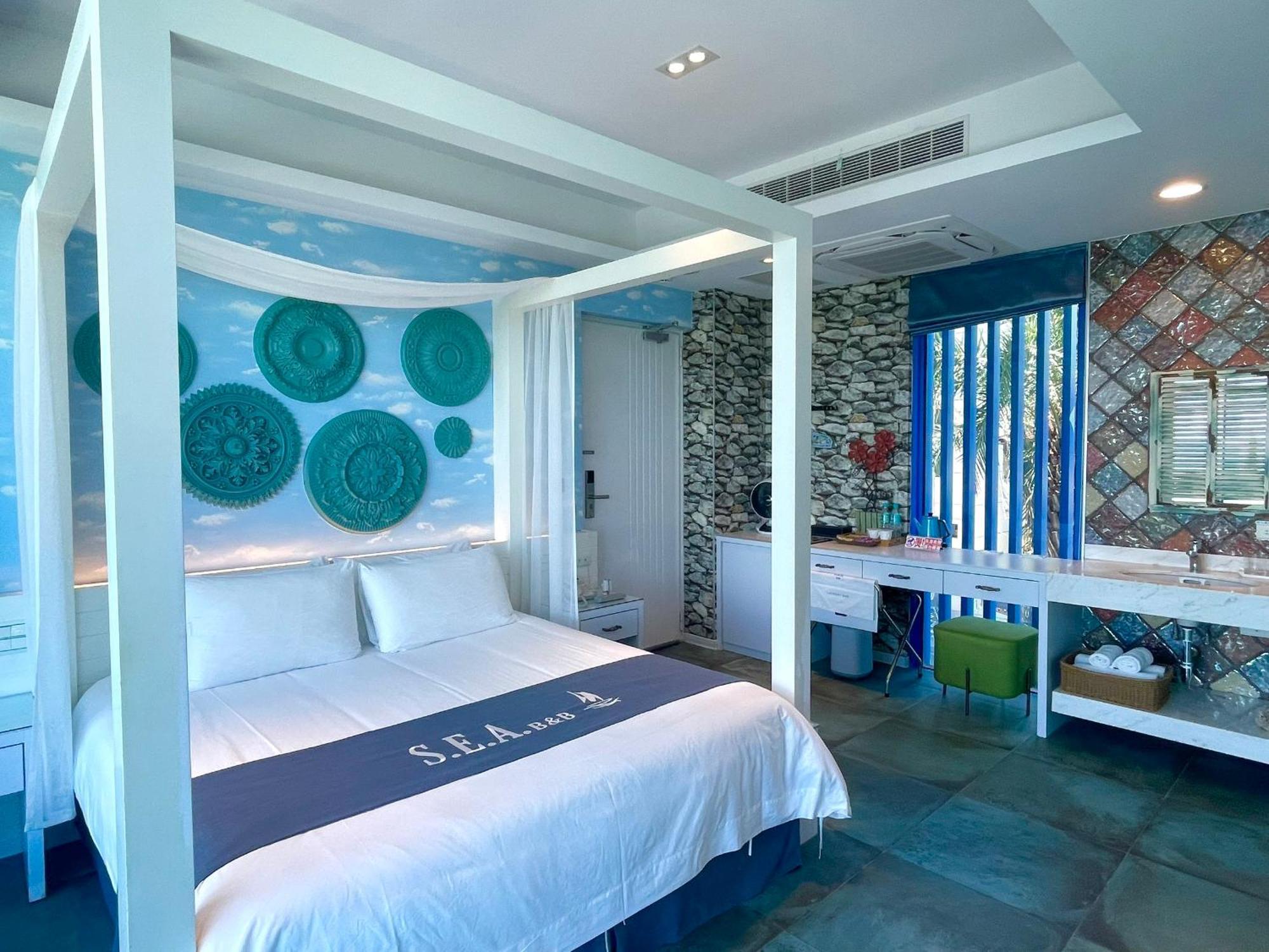 Hualien S.E.A. B&B Exteriér fotografie