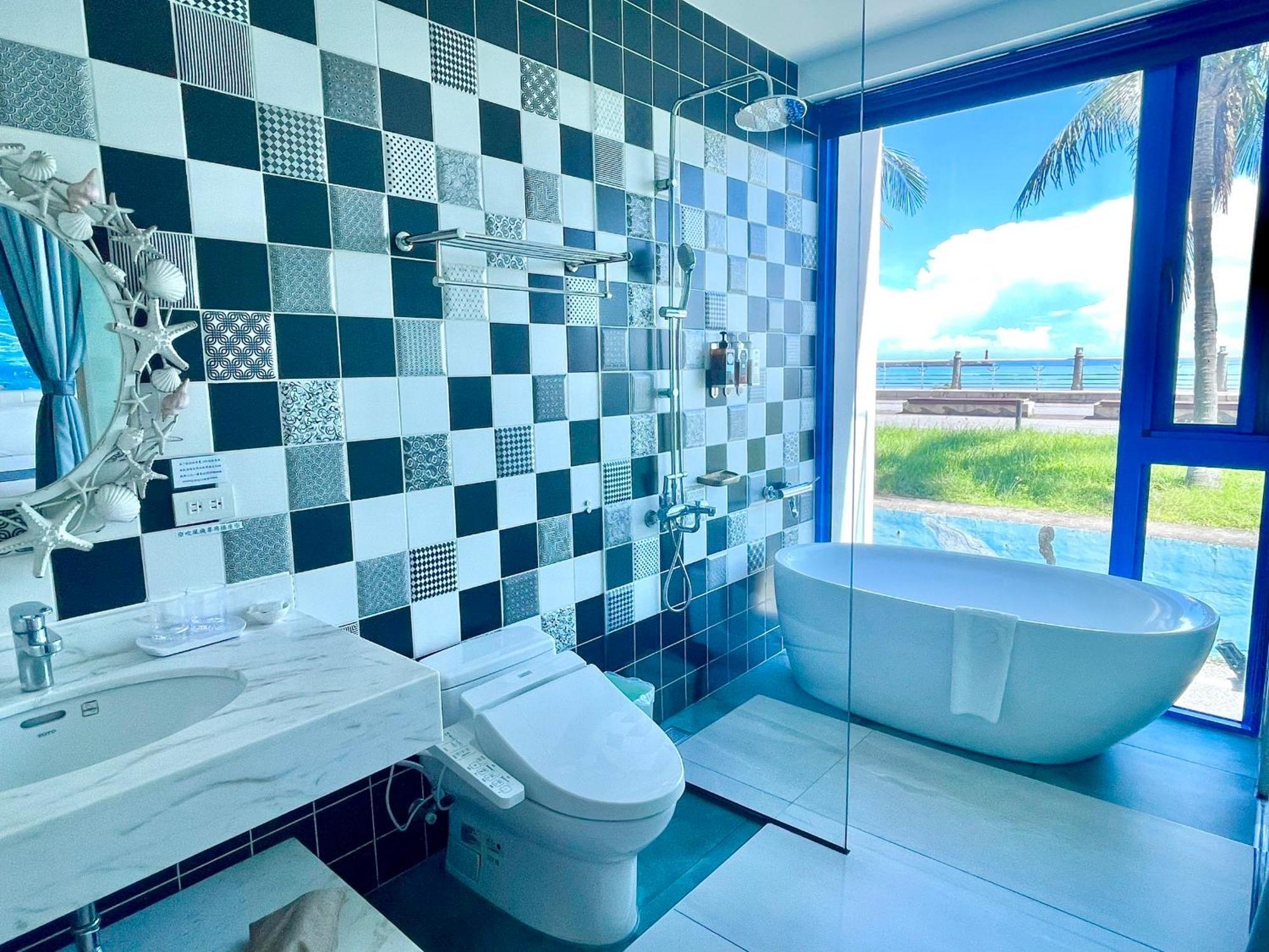 Hualien S.E.A. B&B Exteriér fotografie