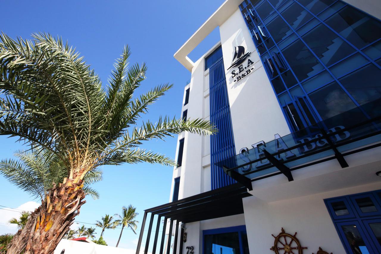 Hualien S.E.A. B&B Exteriér fotografie