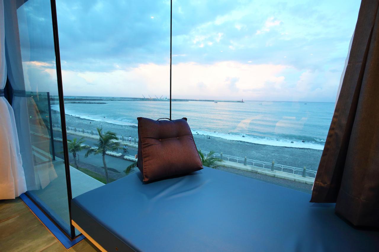 Hualien S.E.A. B&B Exteriér fotografie