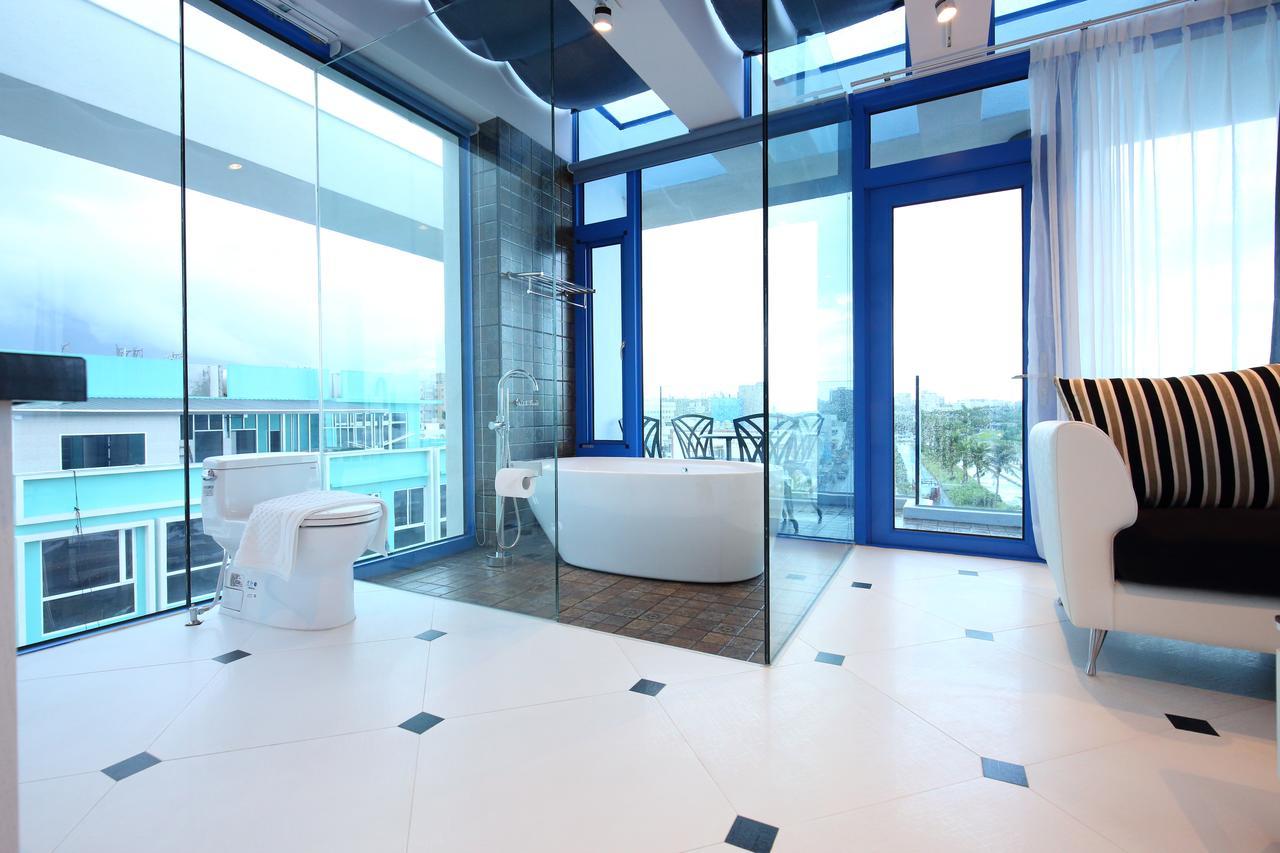 Hualien S.E.A. B&B Exteriér fotografie