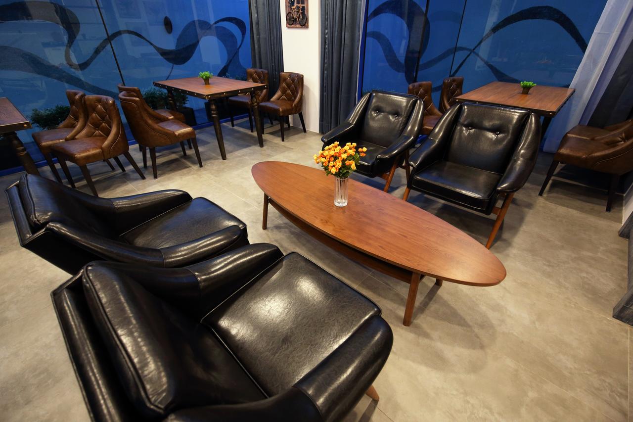 Hualien S.E.A. B&B Exteriér fotografie