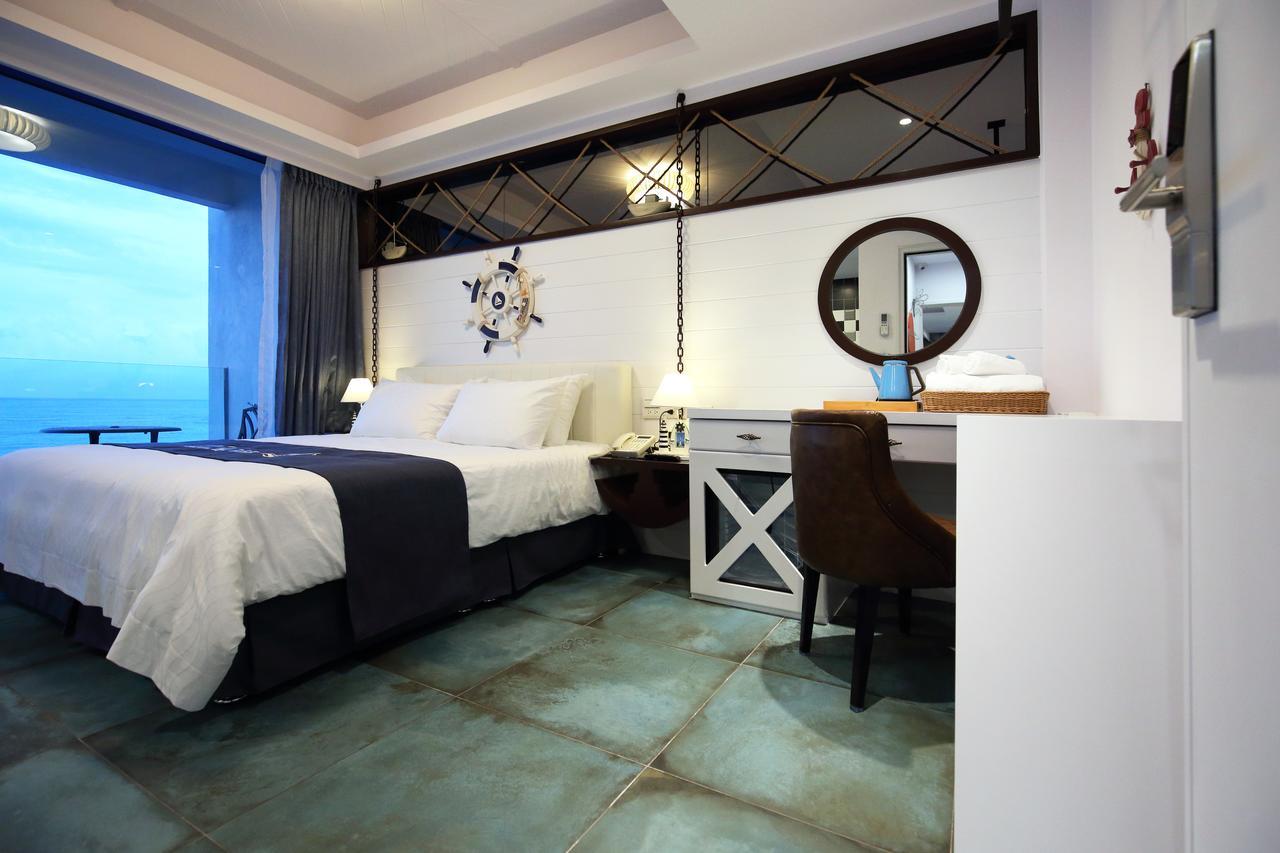 Hualien S.E.A. B&B Exteriér fotografie