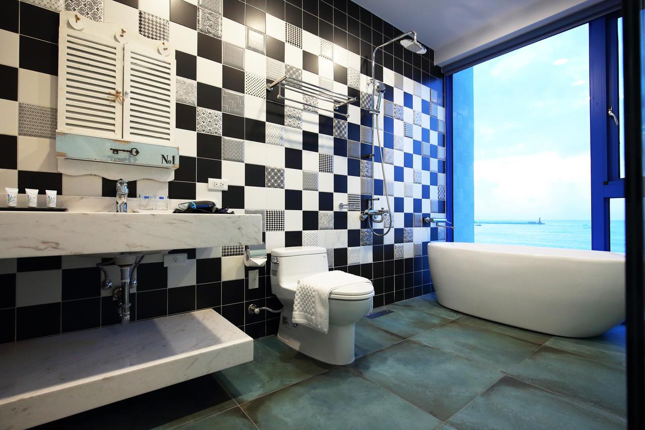 Hualien S.E.A. B&B Exteriér fotografie