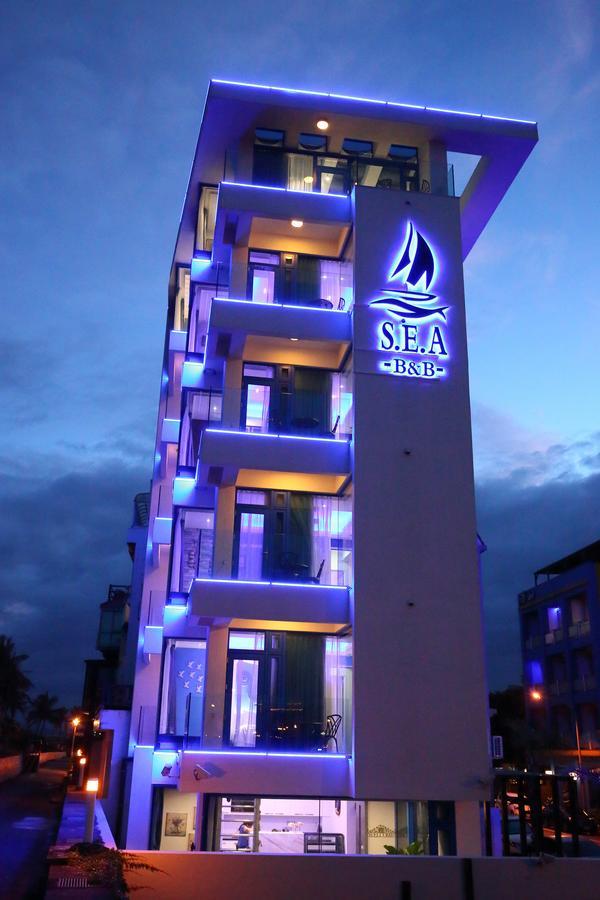 Hualien S.E.A. B&B Exteriér fotografie
