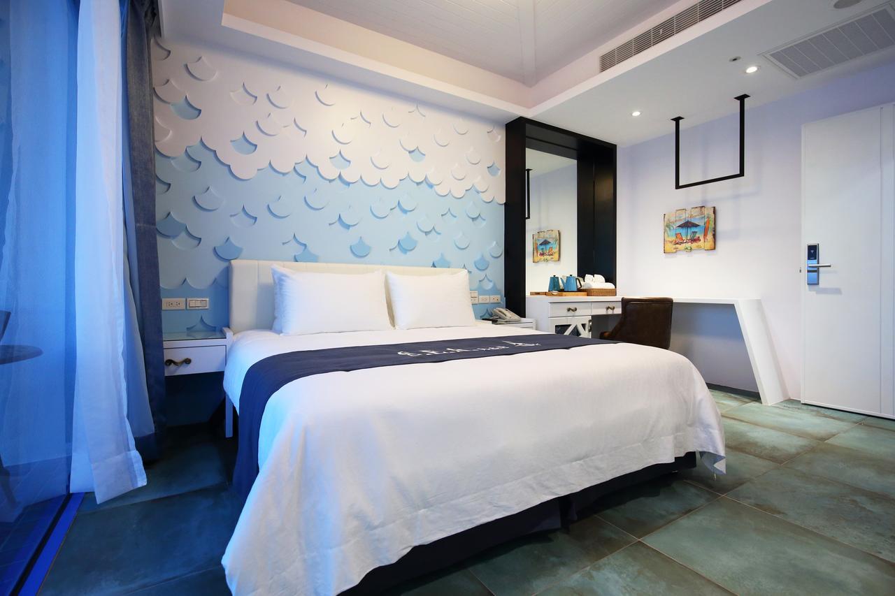 Hualien S.E.A. B&B Exteriér fotografie