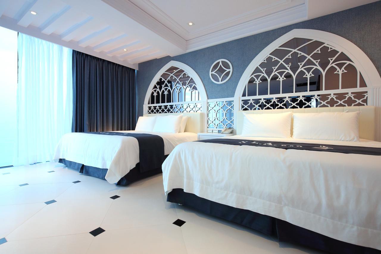 Hualien S.E.A. B&B Exteriér fotografie