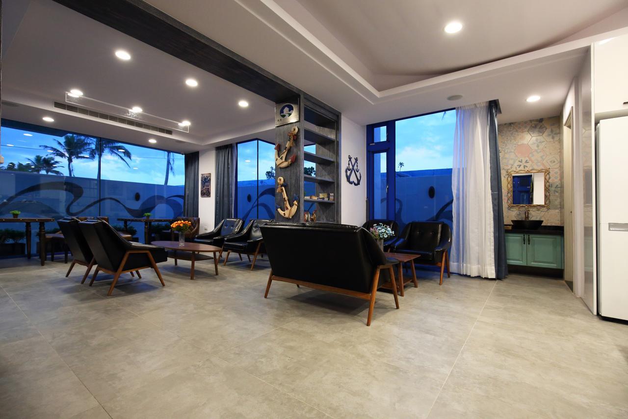 Hualien S.E.A. B&B Exteriér fotografie