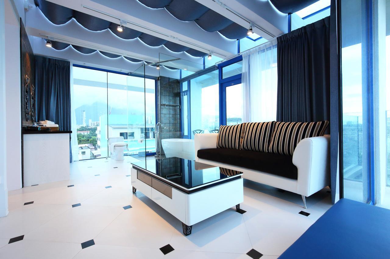 Hualien S.E.A. B&B Exteriér fotografie