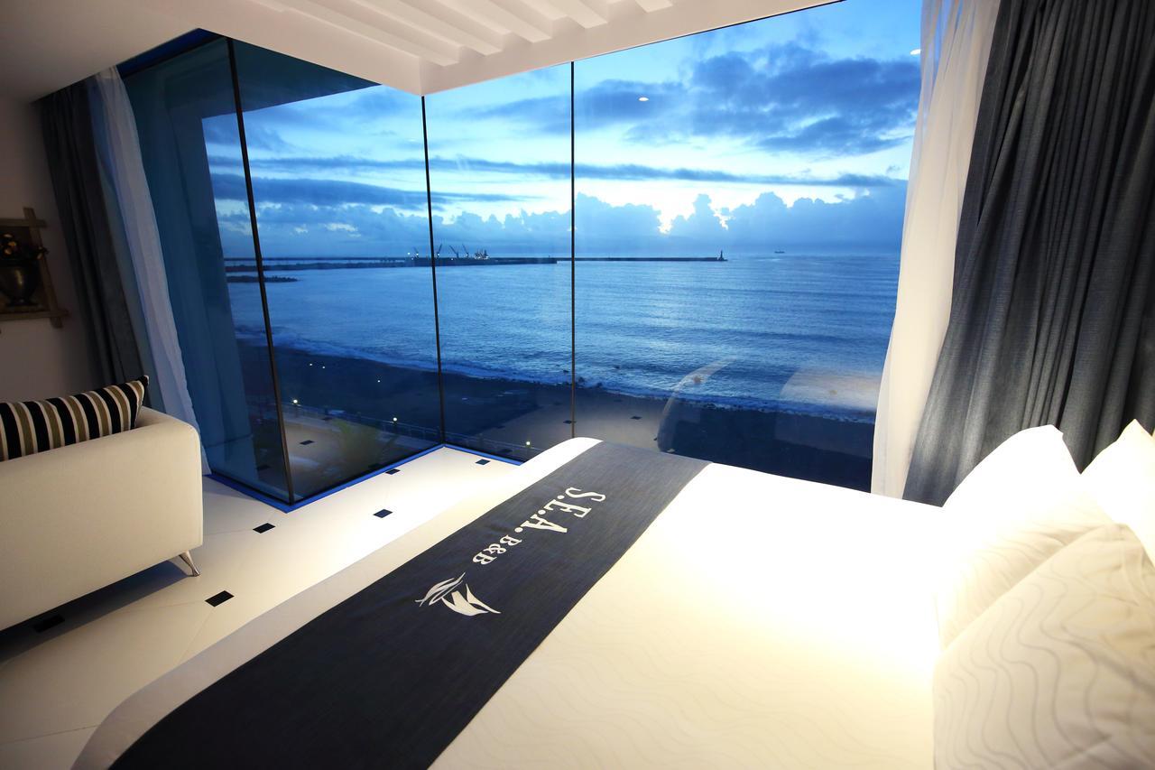 Hualien S.E.A. B&B Exteriér fotografie